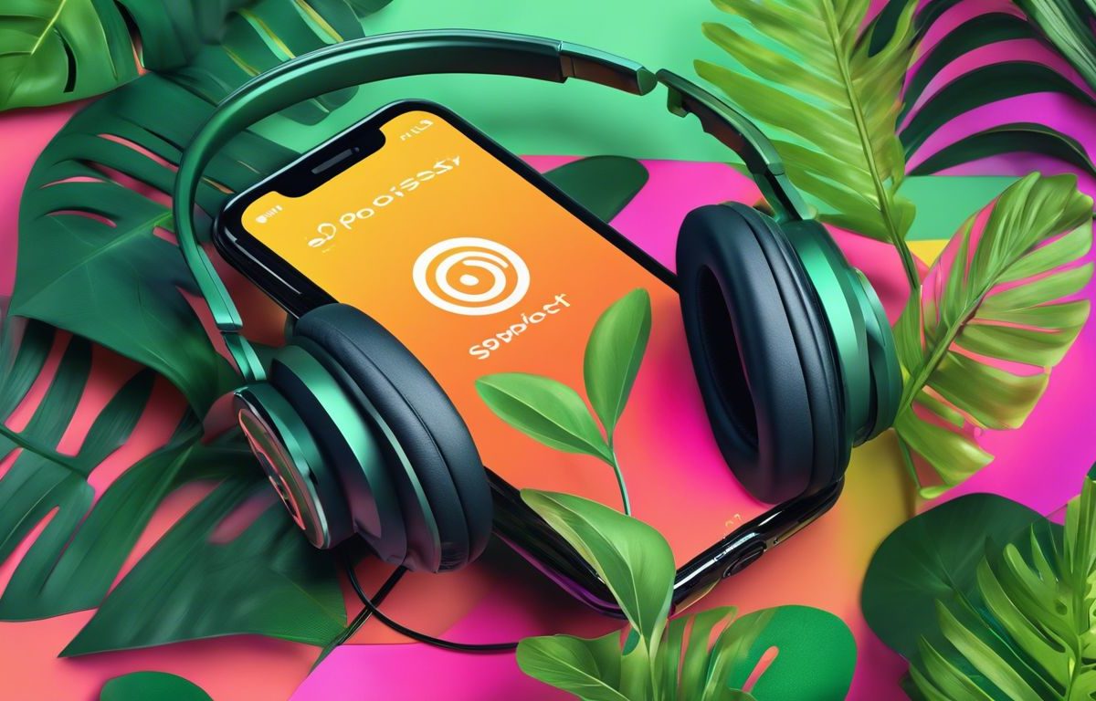 Hoe luister je naar Spotify podcasts op Spotify? | Pocketinfo