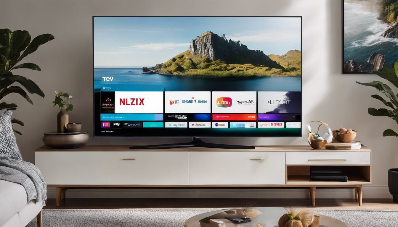 Hoe de NLZIETapp op een Samsung smart TV te installeren Pocketinfo
