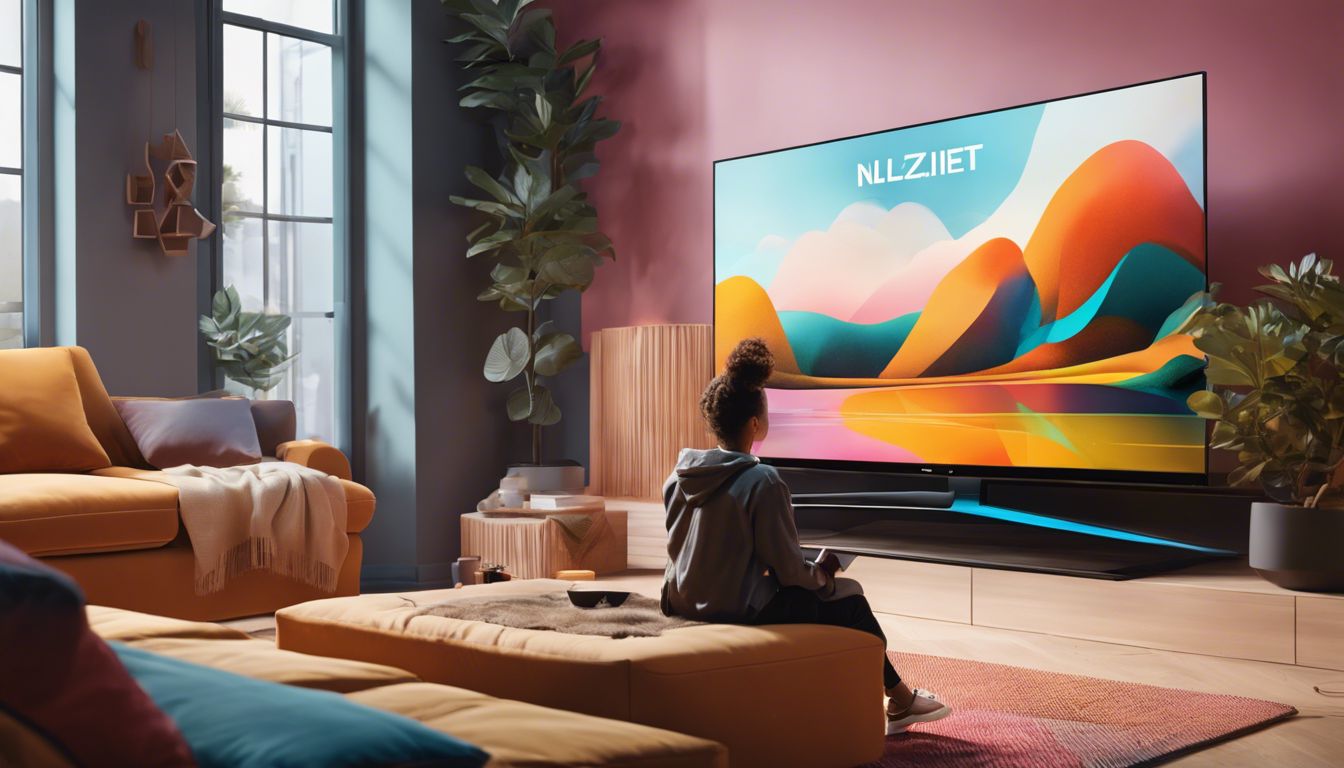 Hoe de NLZIETapp op een Samsung smart TV te installeren Pocketinfo