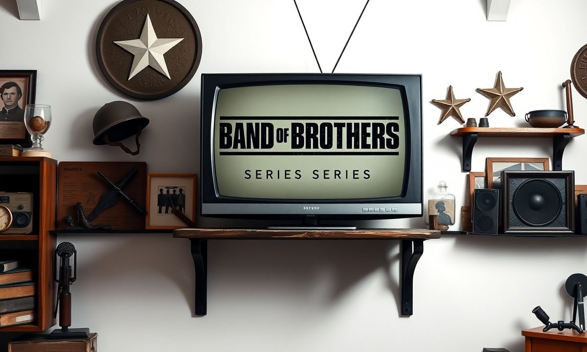 Band of Brothers streaming: Waar kun je de serie online kijken?| Pocketinfo