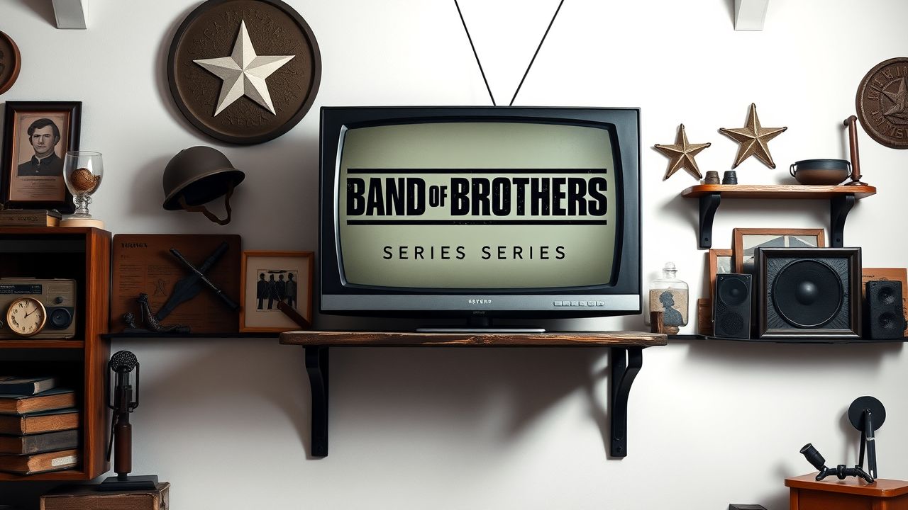 Band of Brothers streaming: Waar kun je de serie online kijken?| Pocketinfo